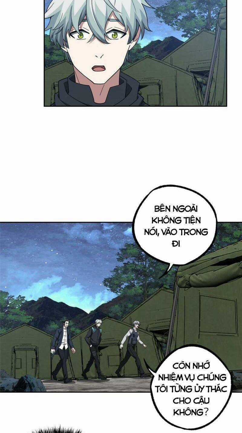 Siêu Thần Cơ Giới Sư - Chapter 180 - Trang 12