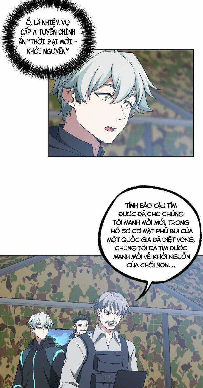 Siêu Thần Cơ Giới Sư - Chapter 180 - Trang 13