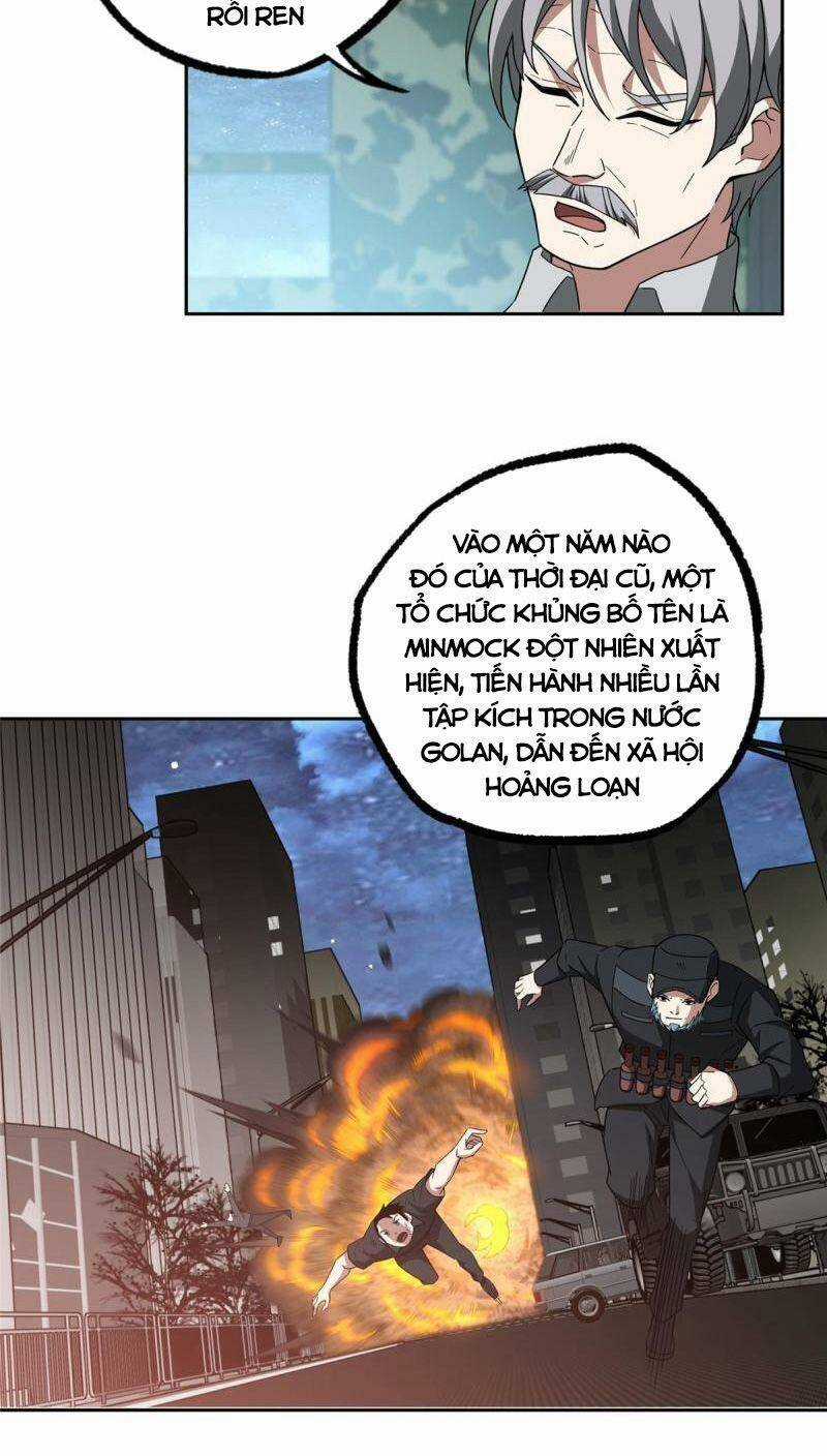 Siêu Thần Cơ Giới Sư - Chapter 180 - Trang 16