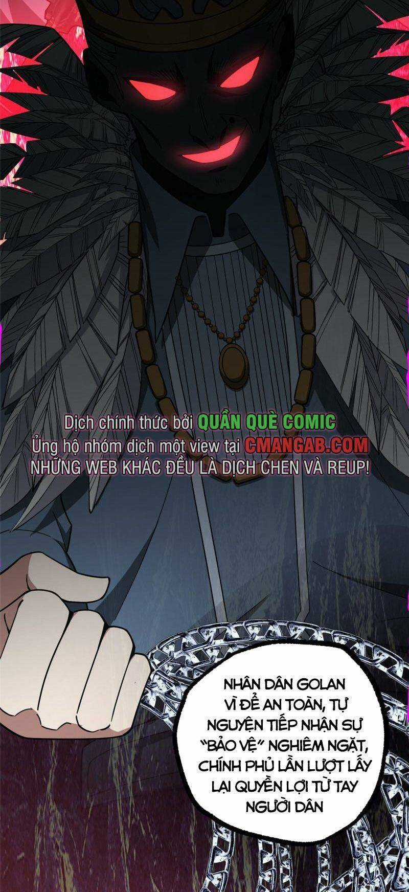 Siêu Thần Cơ Giới Sư - Chapter 180 - Trang 20