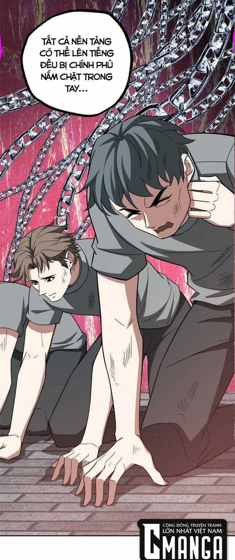 Siêu Thần Cơ Giới Sư - Chapter 180 - Trang 21