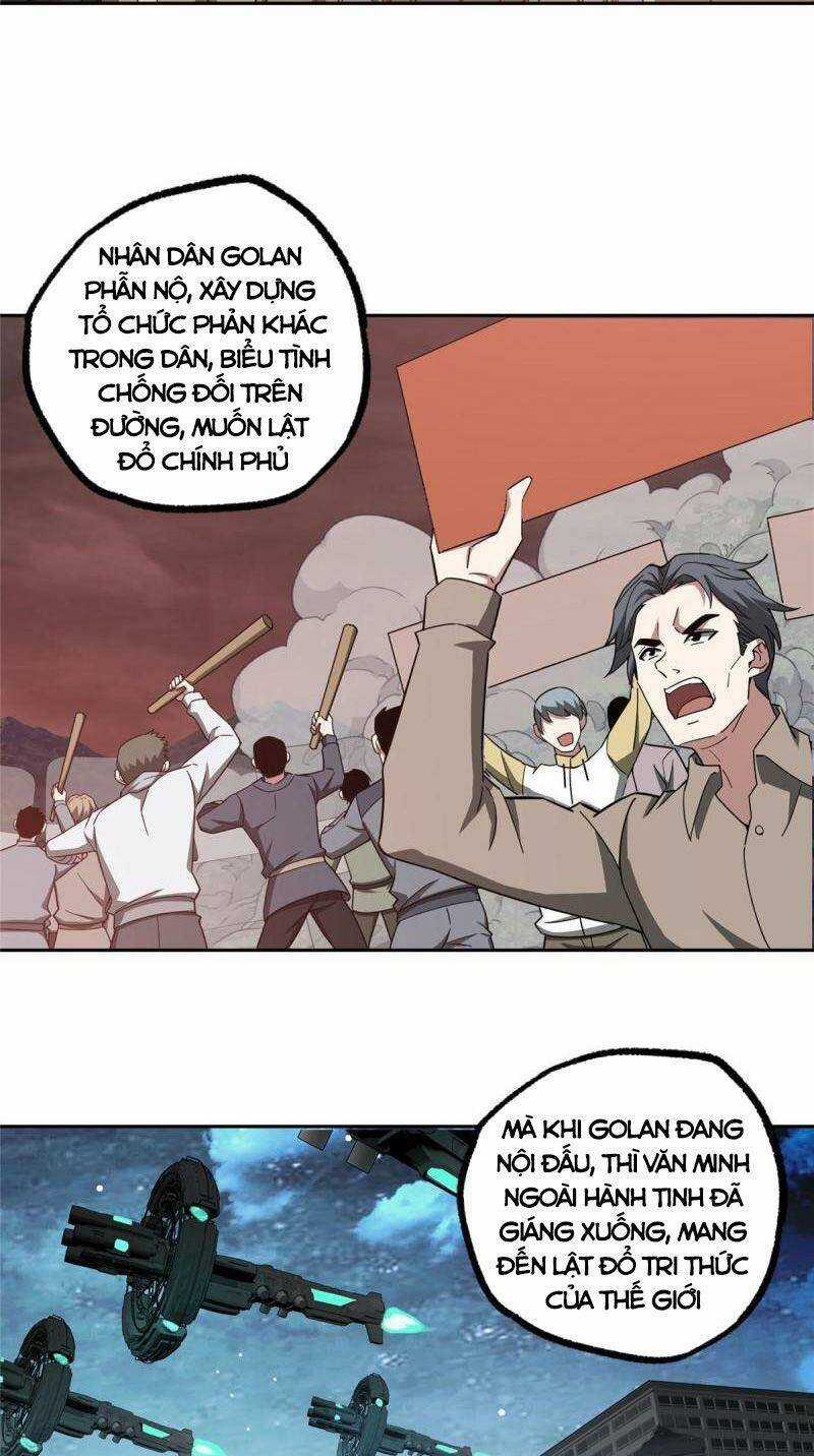 Siêu Thần Cơ Giới Sư - Chapter 180 - Trang 23