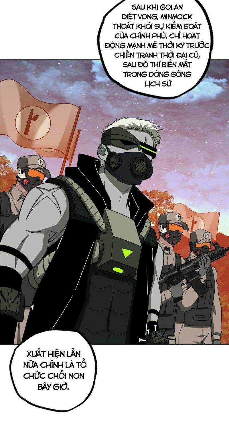 Siêu Thần Cơ Giới Sư - Chapter 180 - Trang 26