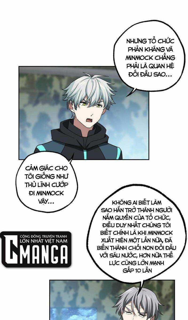 Siêu Thần Cơ Giới Sư - Chapter 180 - Trang 27