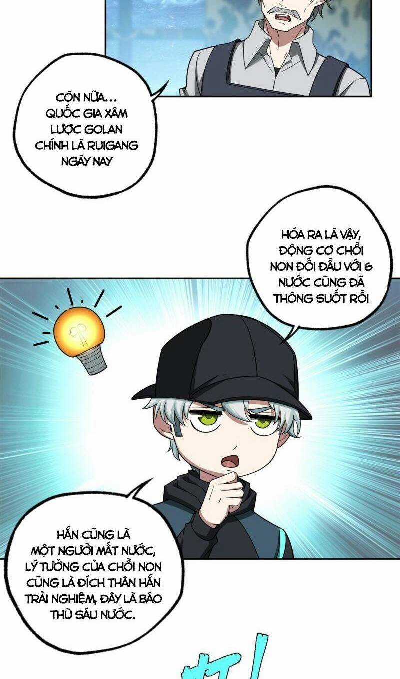 Siêu Thần Cơ Giới Sư - Chapter 180 - Trang 28