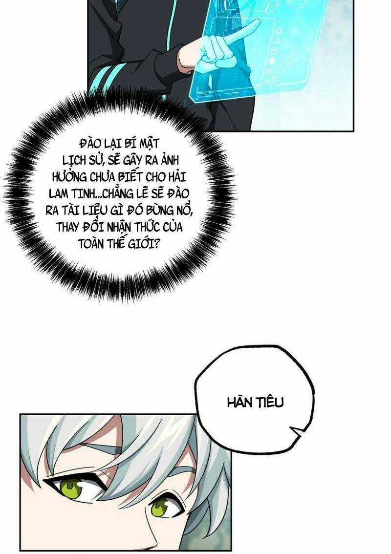 Siêu Thần Cơ Giới Sư - Chapter 180 - Trang 30