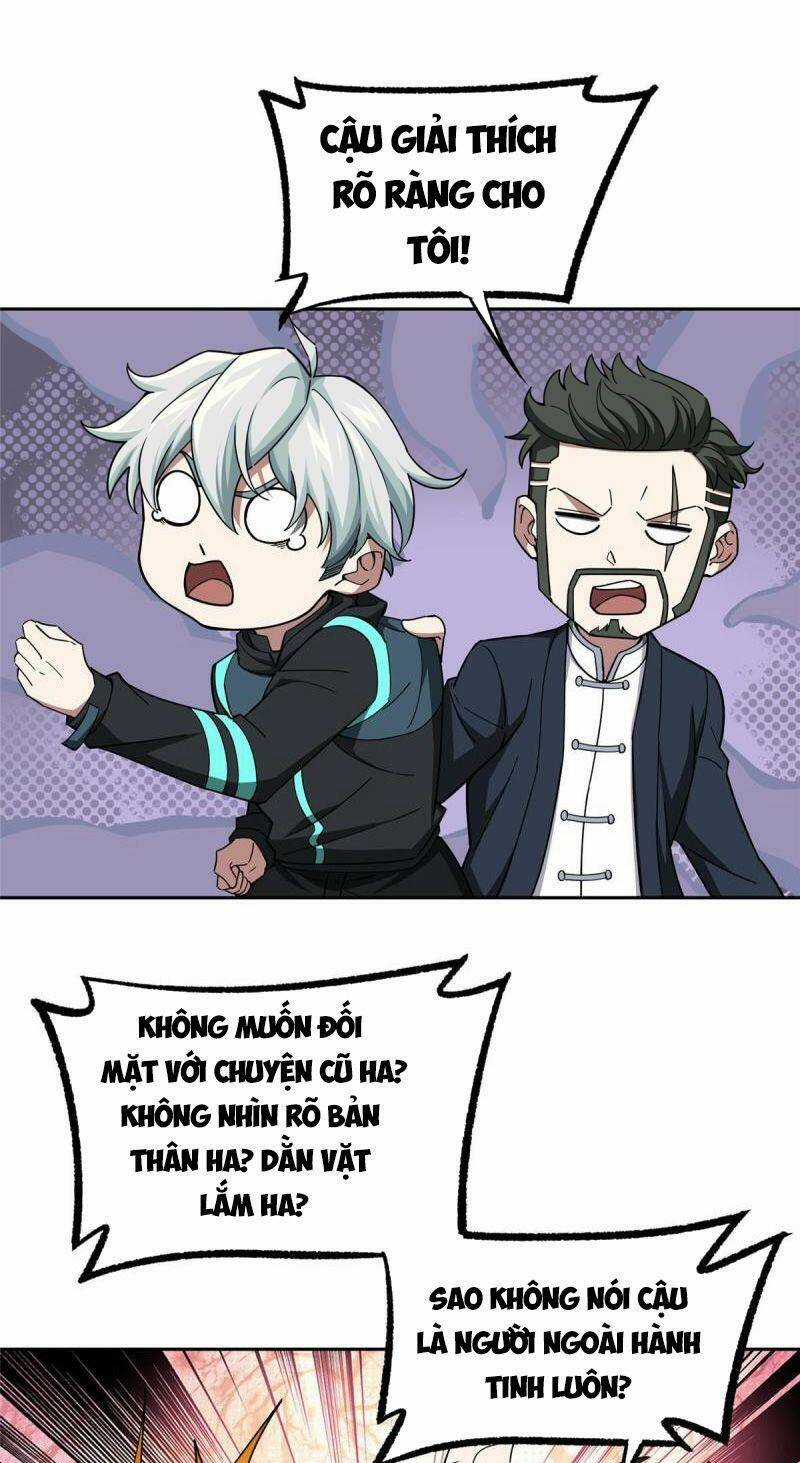 Siêu Thần Cơ Giới Sư - Chapter 180 - Trang 4