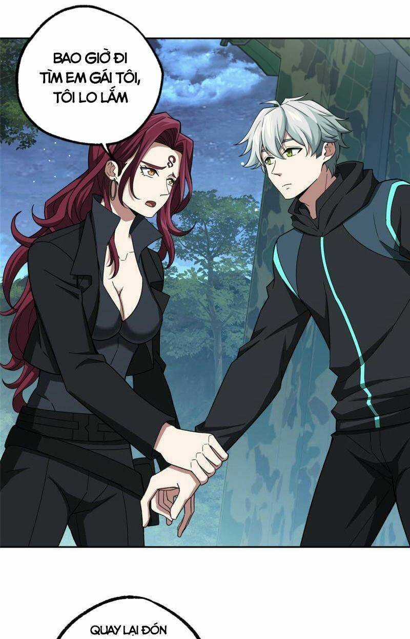 Siêu Thần Cơ Giới Sư - Chapter 180 - Trang 31