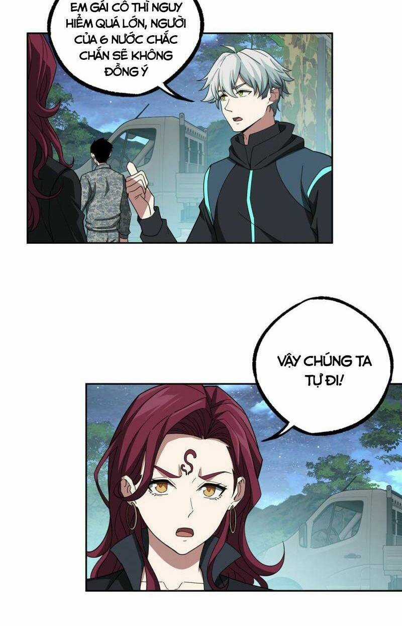 Siêu Thần Cơ Giới Sư - Chapter 180 - Trang 32