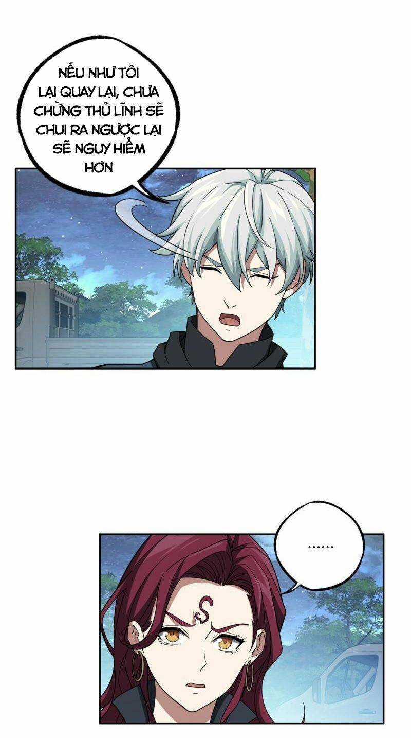 Siêu Thần Cơ Giới Sư - Chapter 180 - Trang 33