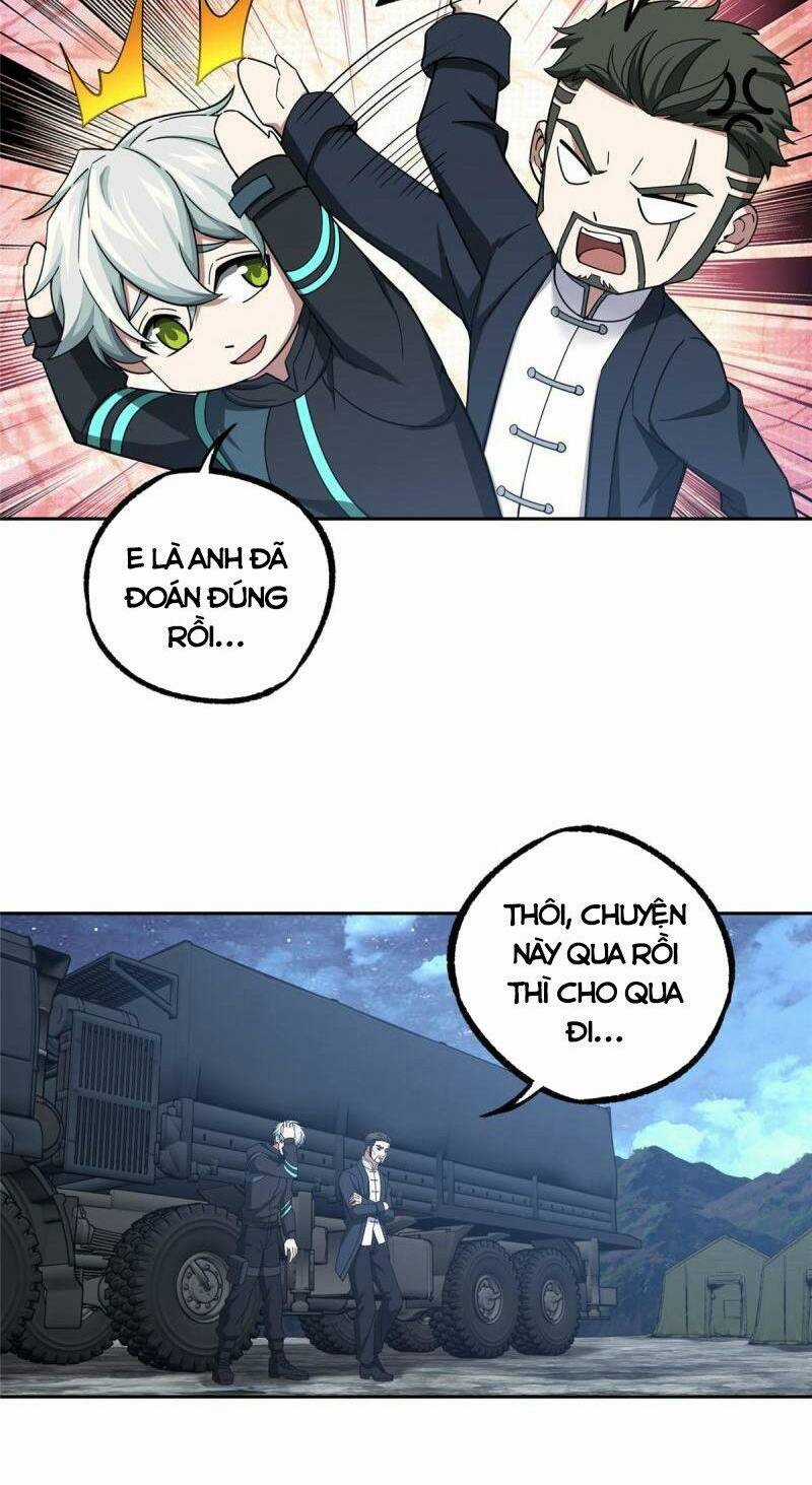 Siêu Thần Cơ Giới Sư - Chapter 180 - Trang 5