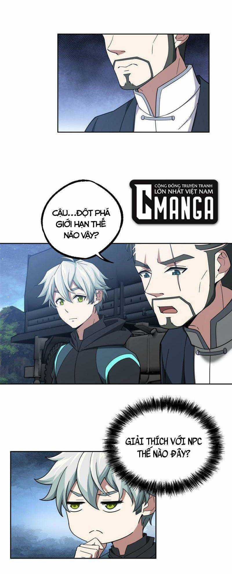 Siêu Thần Cơ Giới Sư - Chapter 180 - Trang 6