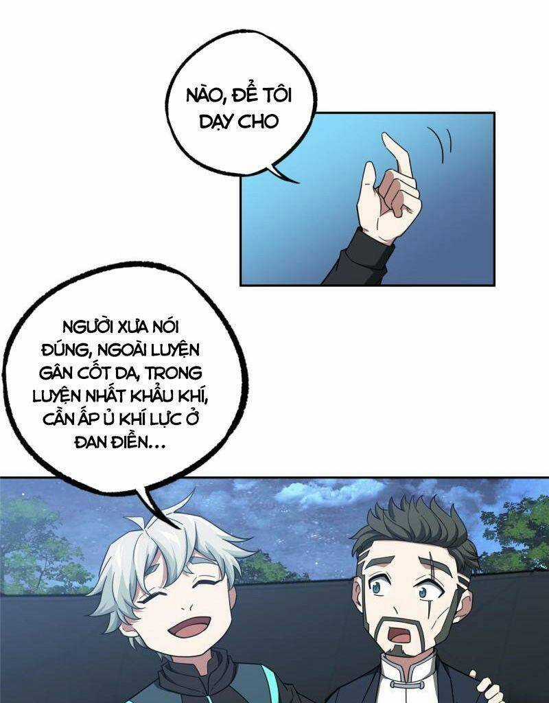 Siêu Thần Cơ Giới Sư - Chapter 180 - Trang 7
