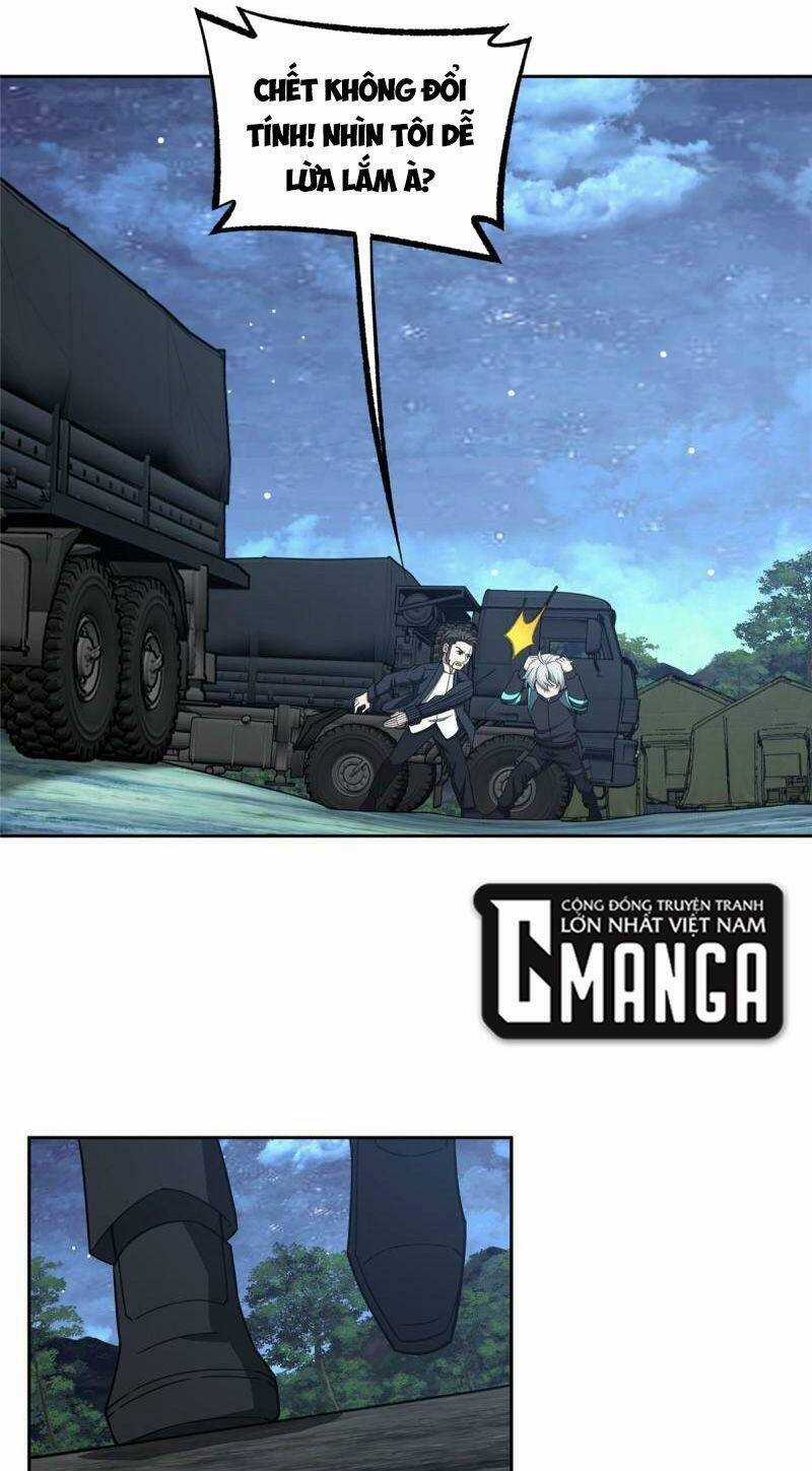 Siêu Thần Cơ Giới Sư - Chapter 180 - Trang 10