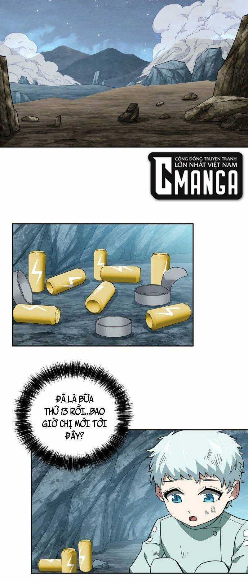 Siêu Thần Cơ Giới Sư - Chapter 181 - Trang 2