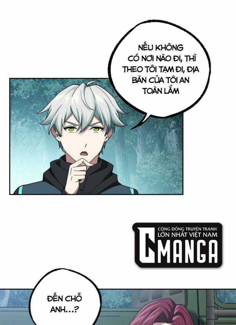 Siêu Thần Cơ Giới Sư - Chapter 181 - Trang 13