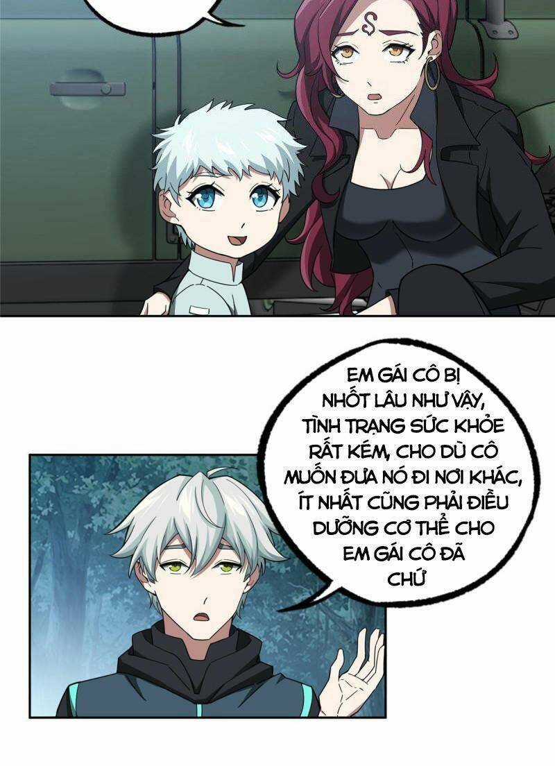 Siêu Thần Cơ Giới Sư - Chapter 181 - Trang 14