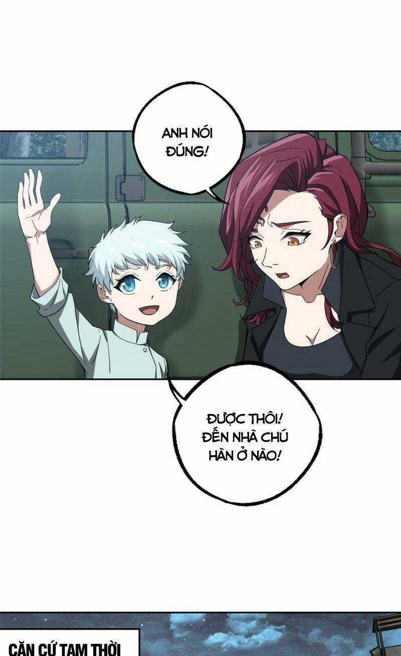 Siêu Thần Cơ Giới Sư - Chapter 181 - Trang 15