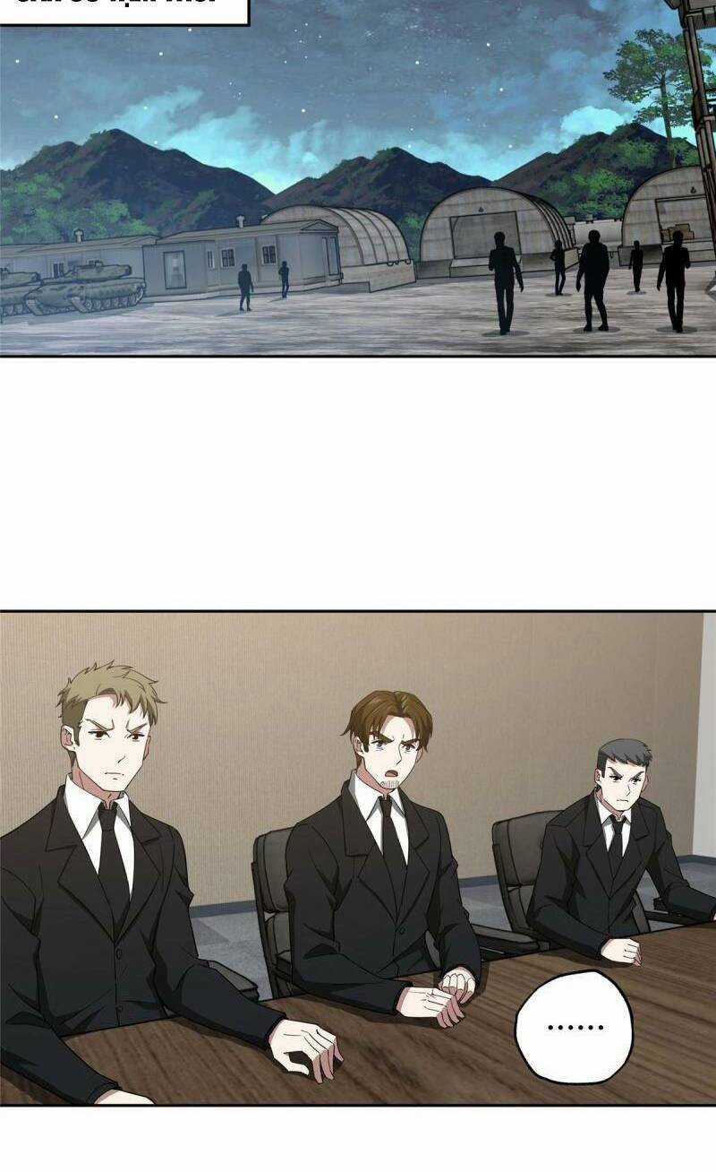 Siêu Thần Cơ Giới Sư - Chapter 181 - Trang 16