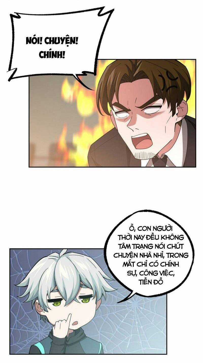 Siêu Thần Cơ Giới Sư - Chapter 181 - Trang 18