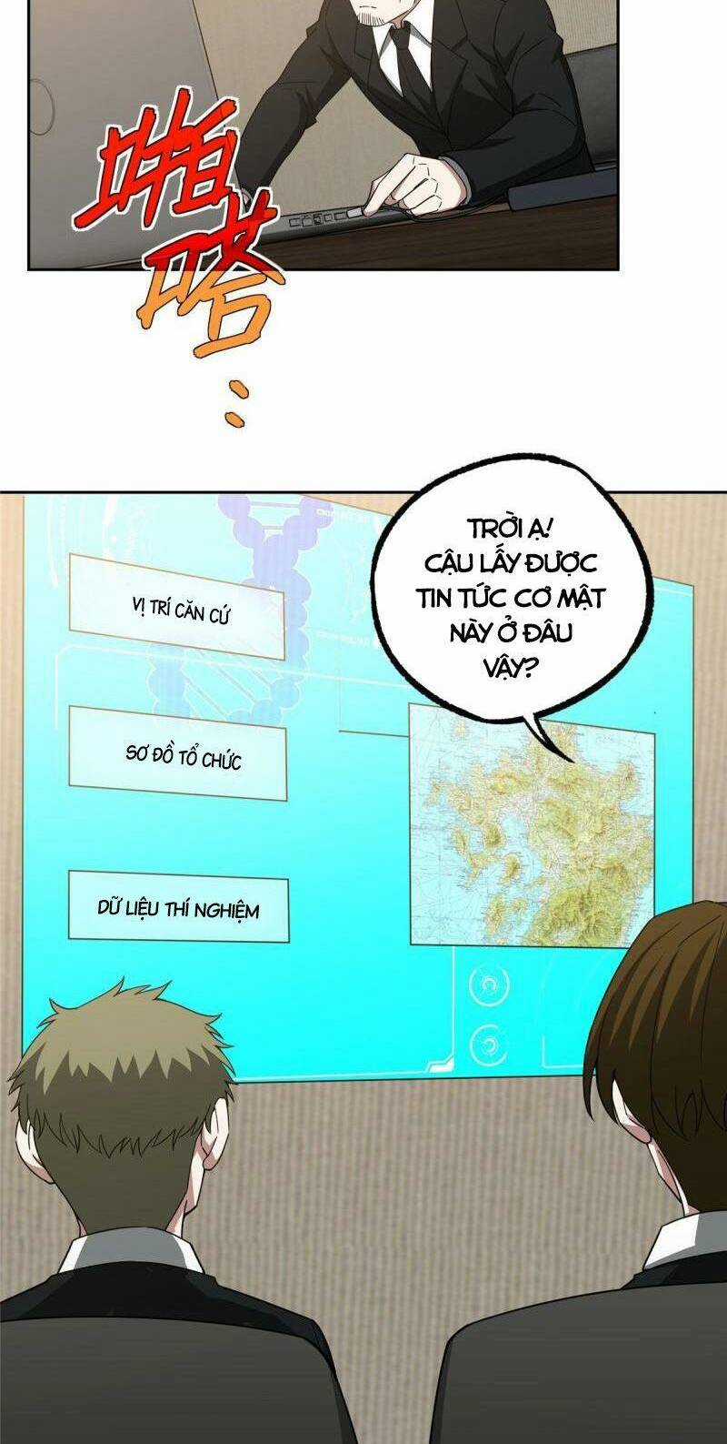 Siêu Thần Cơ Giới Sư - Chapter 181 - Trang 20