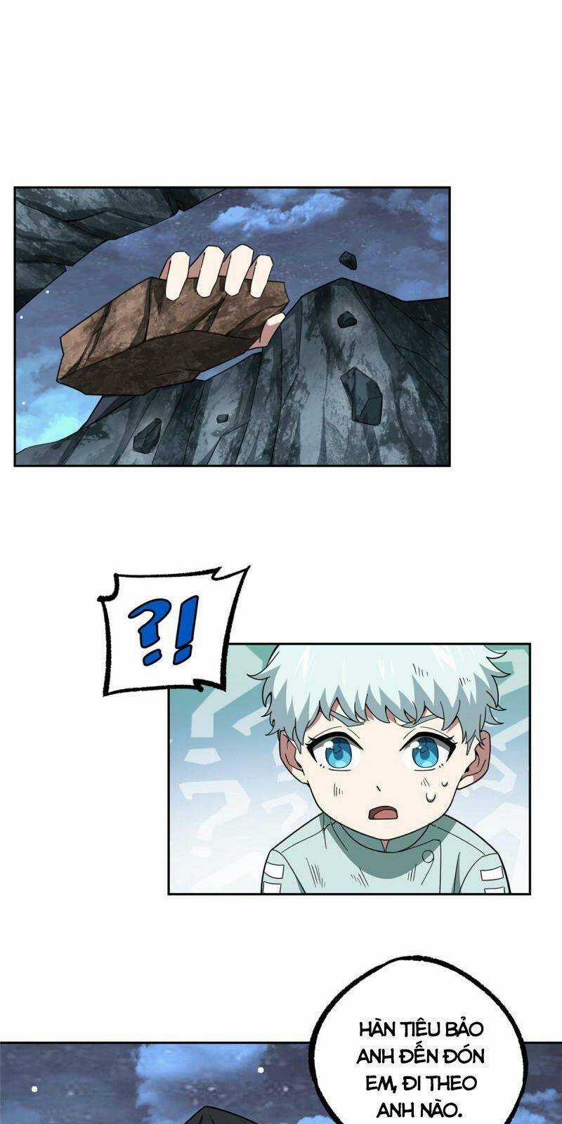 Siêu Thần Cơ Giới Sư - Chapter 181 - Trang 3