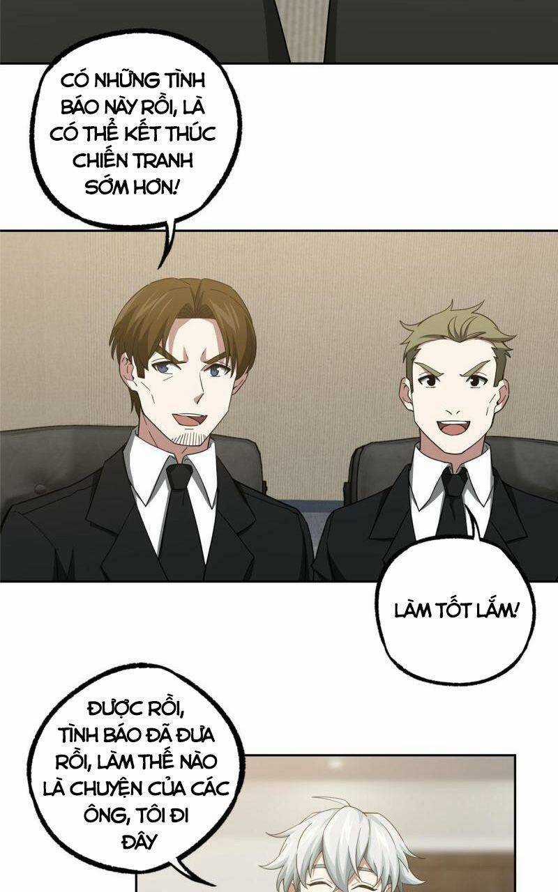 Siêu Thần Cơ Giới Sư - Chapter 181 - Trang 21