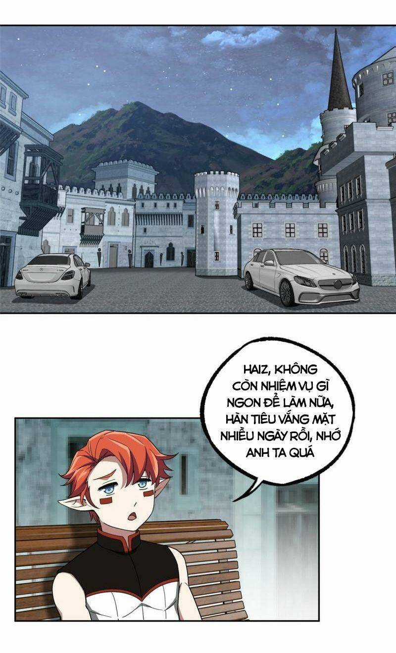Siêu Thần Cơ Giới Sư - Chapter 181 - Trang 23