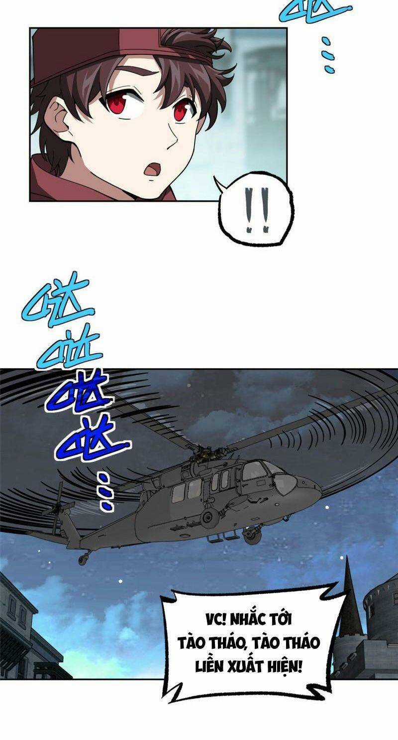 Siêu Thần Cơ Giới Sư - Chapter 181 - Trang 25