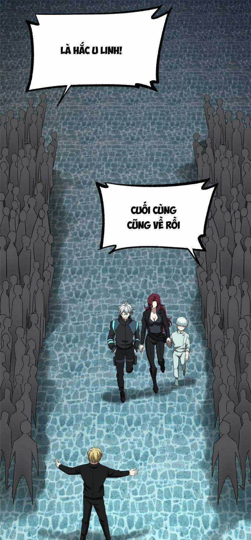 Siêu Thần Cơ Giới Sư - Chapter 181 - Trang 27