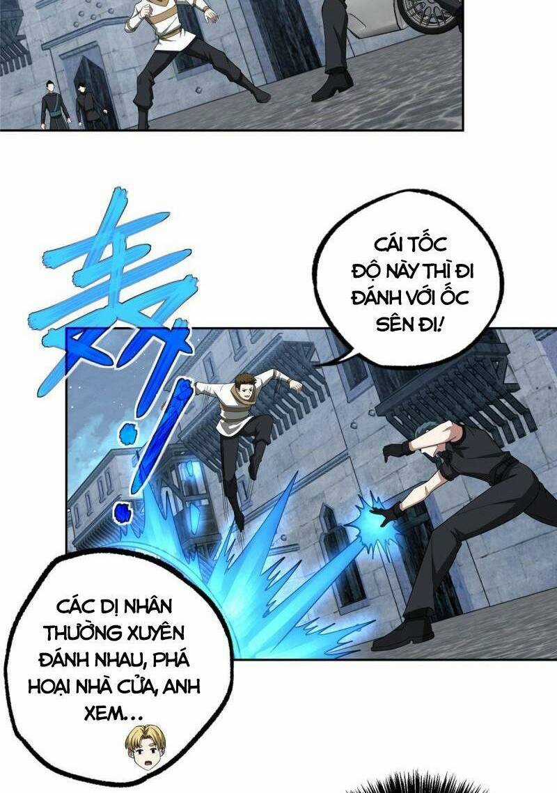 Siêu Thần Cơ Giới Sư - Chapter 181 - Trang 30