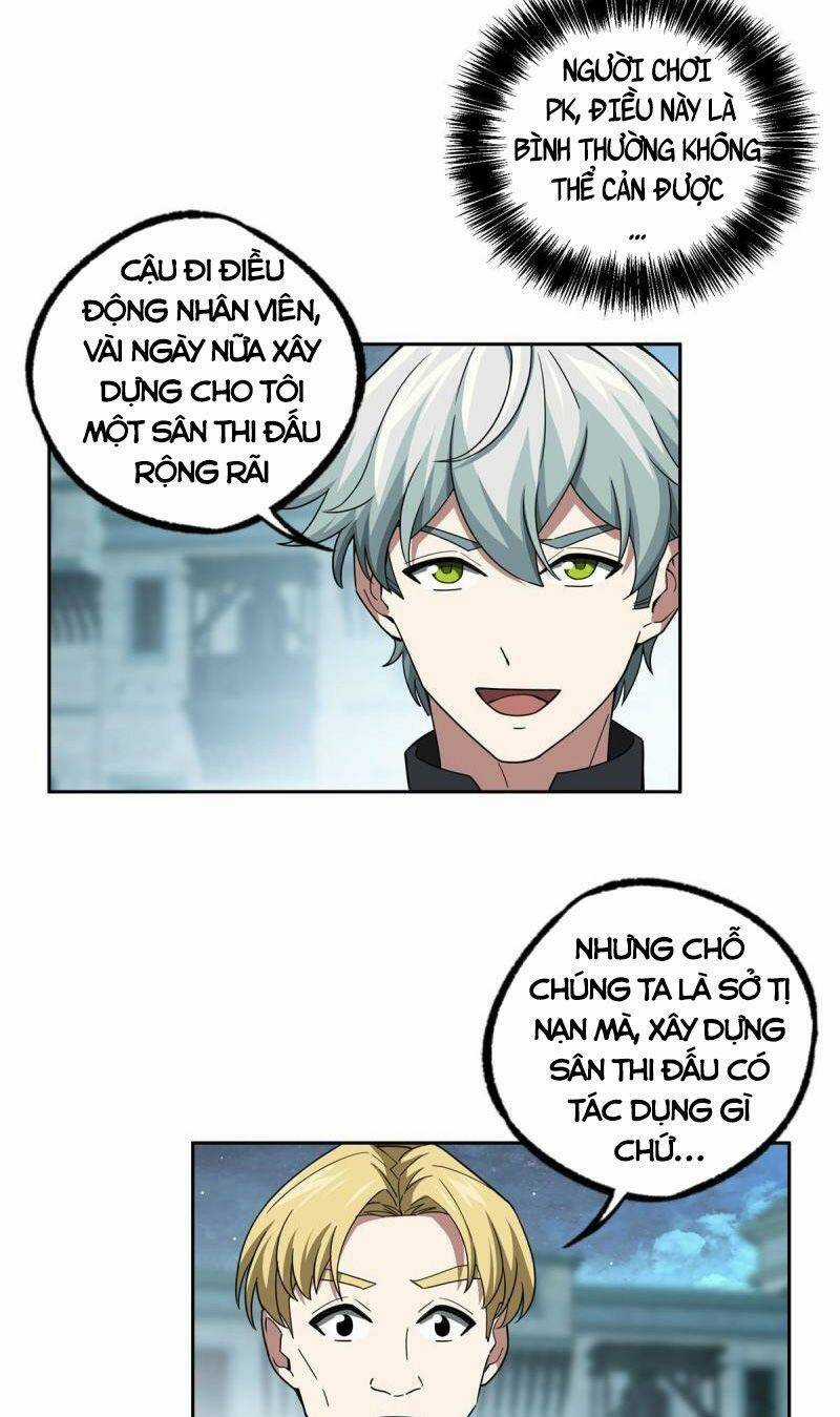 Siêu Thần Cơ Giới Sư - Chapter 181 - Trang 31