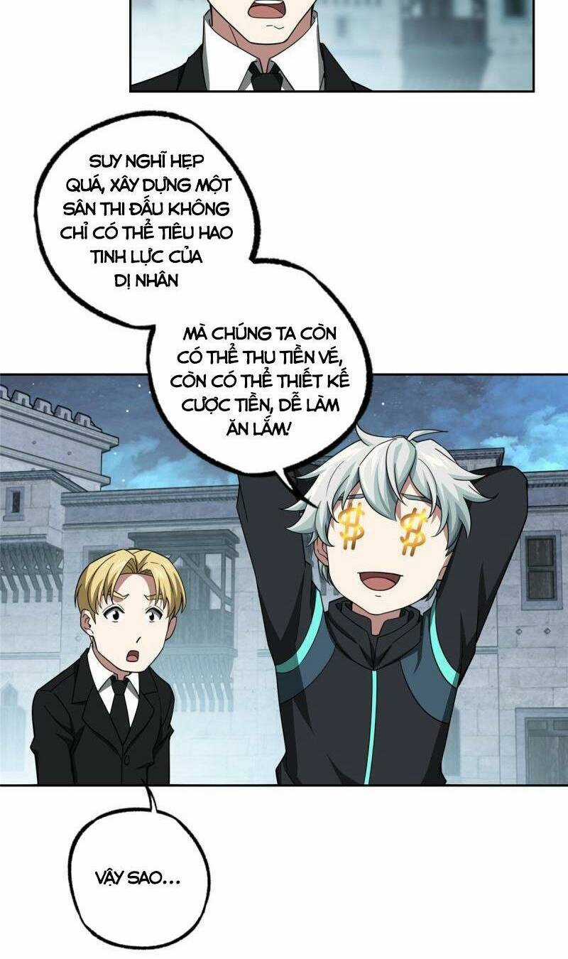 Siêu Thần Cơ Giới Sư - Chapter 181 - Trang 32