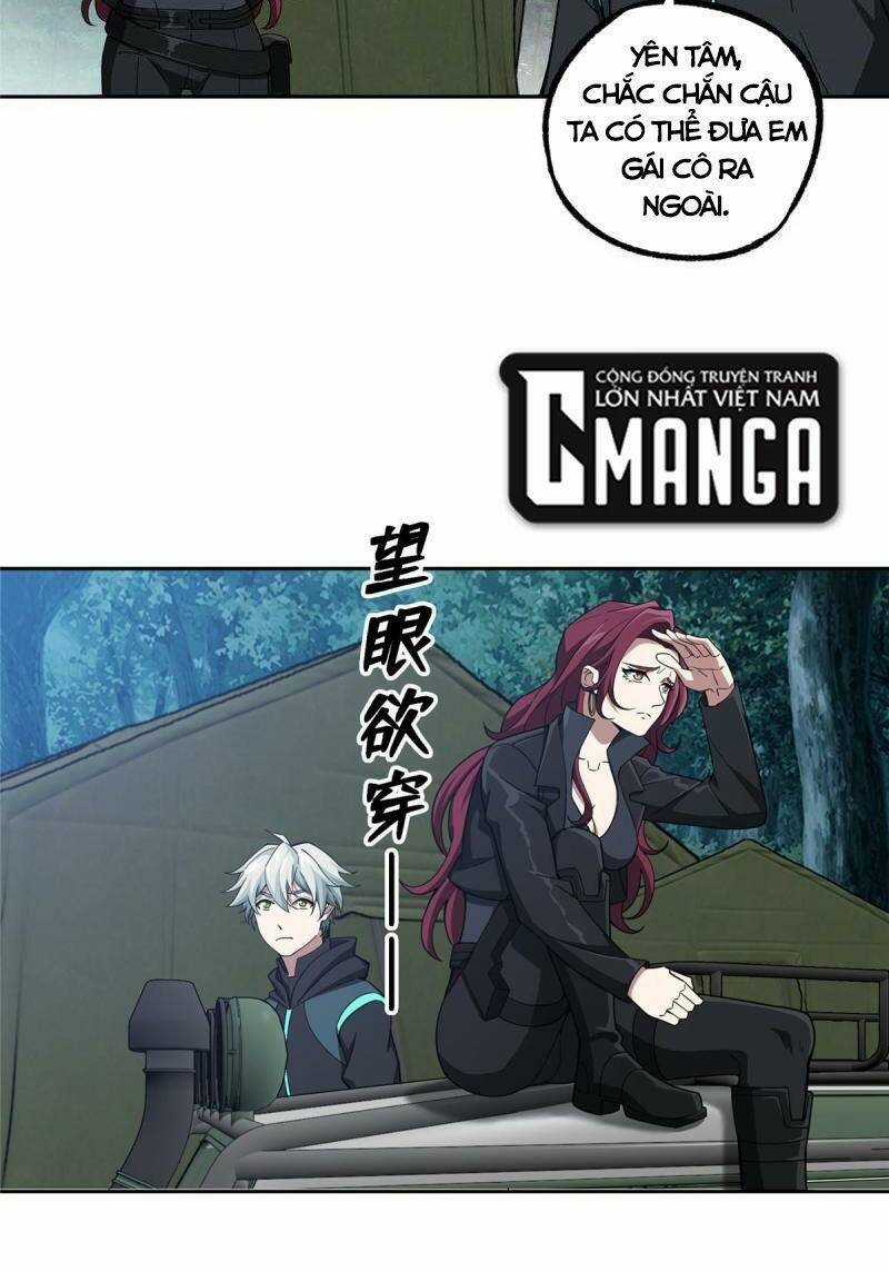 Siêu Thần Cơ Giới Sư - Chapter 181 - Trang 6