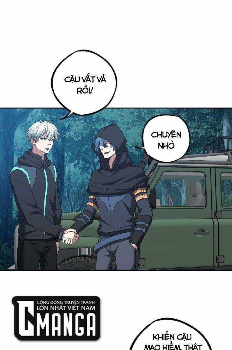 Siêu Thần Cơ Giới Sư - Chapter 181 - Trang 9