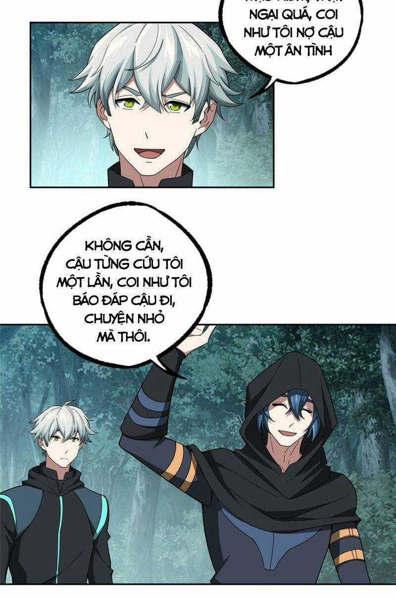 Siêu Thần Cơ Giới Sư - Chapter 181 - Trang 10
