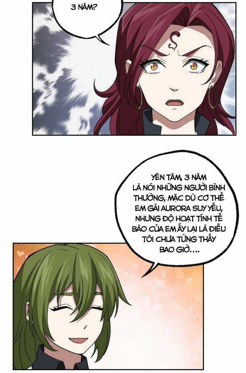 Siêu Thần Cơ Giới Sư - Chapter 182 - Trang 11