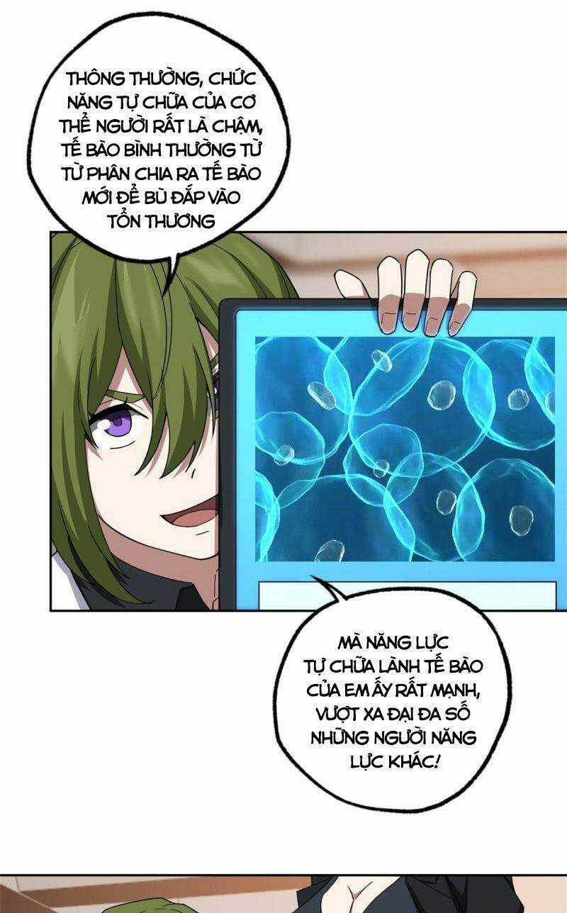 Siêu Thần Cơ Giới Sư - Chapter 182 - Trang 12