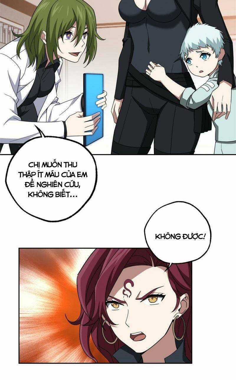 Siêu Thần Cơ Giới Sư - Chapter 182 - Trang 13