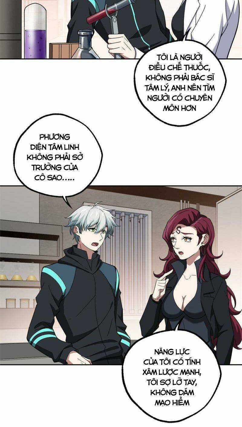 Siêu Thần Cơ Giới Sư - Chapter 182 - Trang 16