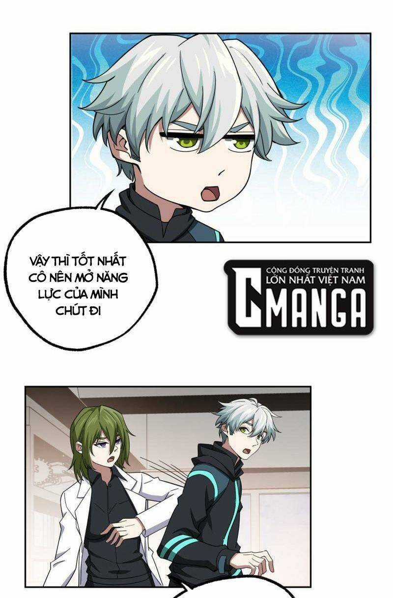 Siêu Thần Cơ Giới Sư - Chapter 182 - Trang 17