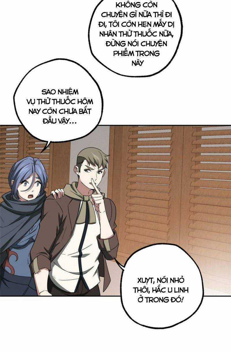 Siêu Thần Cơ Giới Sư - Chapter 182 - Trang 18