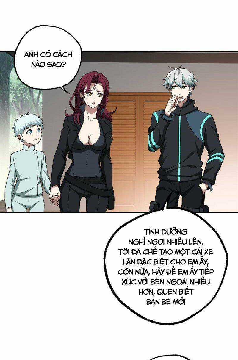 Siêu Thần Cơ Giới Sư - Chapter 182 - Trang 19