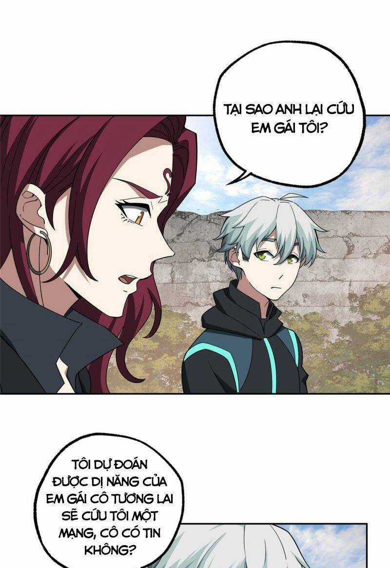 Siêu Thần Cơ Giới Sư - Chapter 182 - Trang 21