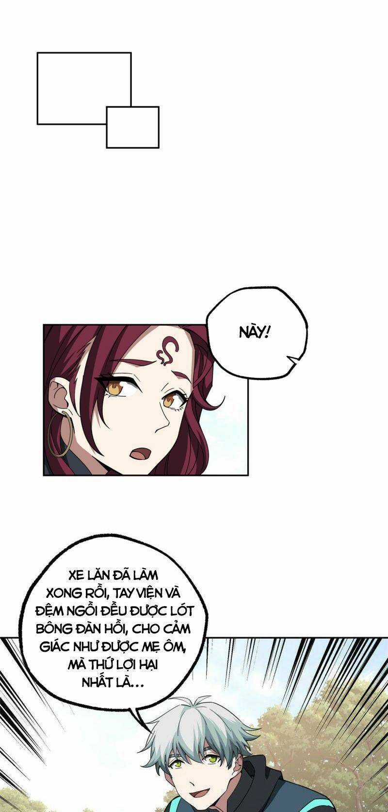 Siêu Thần Cơ Giới Sư - Chapter 182 - Trang 23