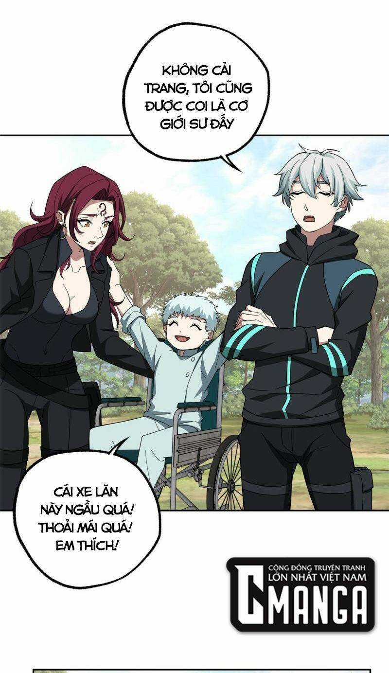 Siêu Thần Cơ Giới Sư - Chapter 182 - Trang 25