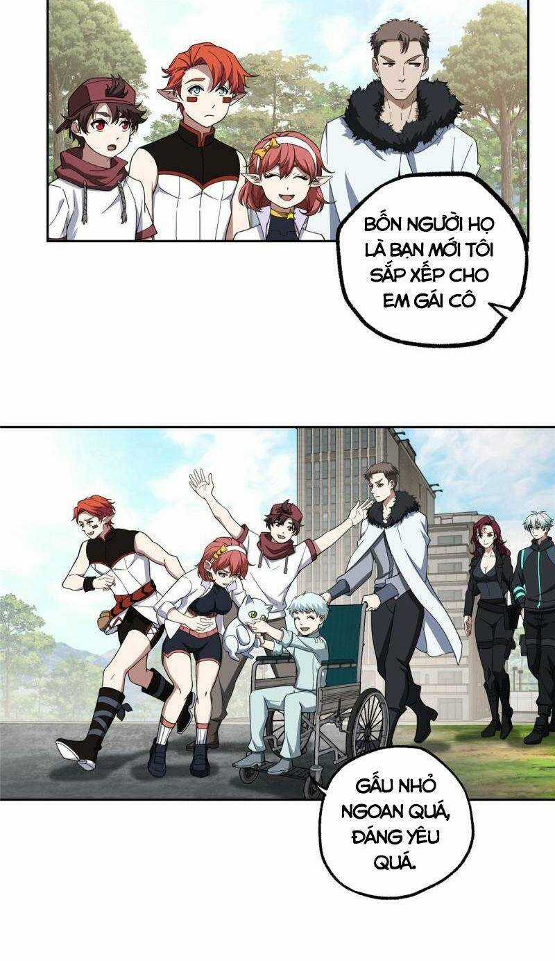 Siêu Thần Cơ Giới Sư - Chapter 182 - Trang 26