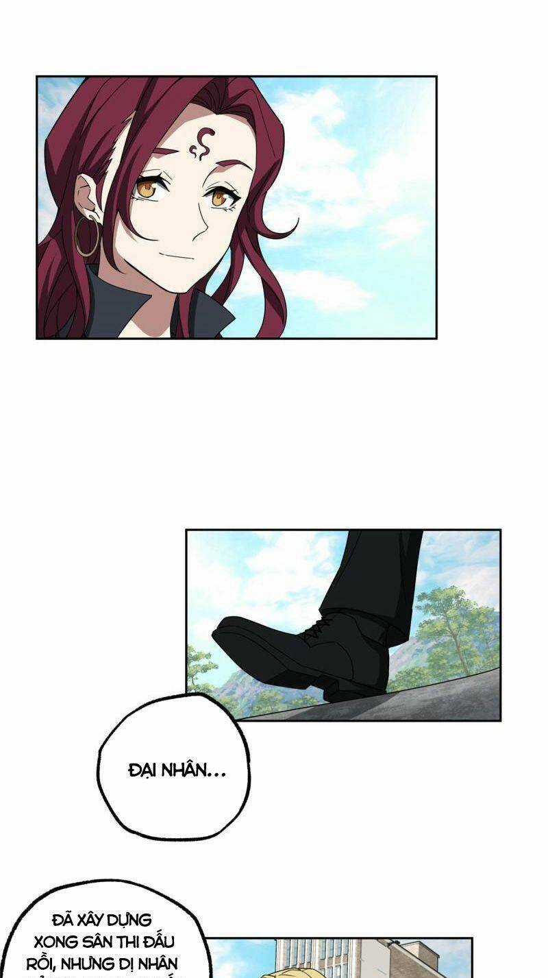 Siêu Thần Cơ Giới Sư - Chapter 182 - Trang 27
