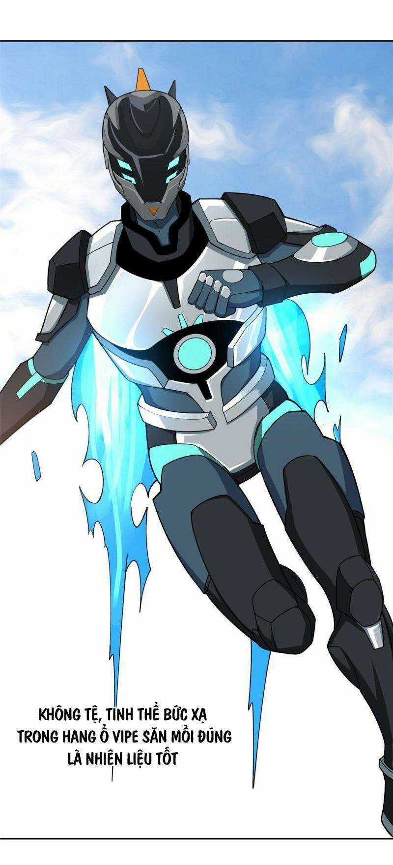 Siêu Thần Cơ Giới Sư - Chapter 182 - Trang 4