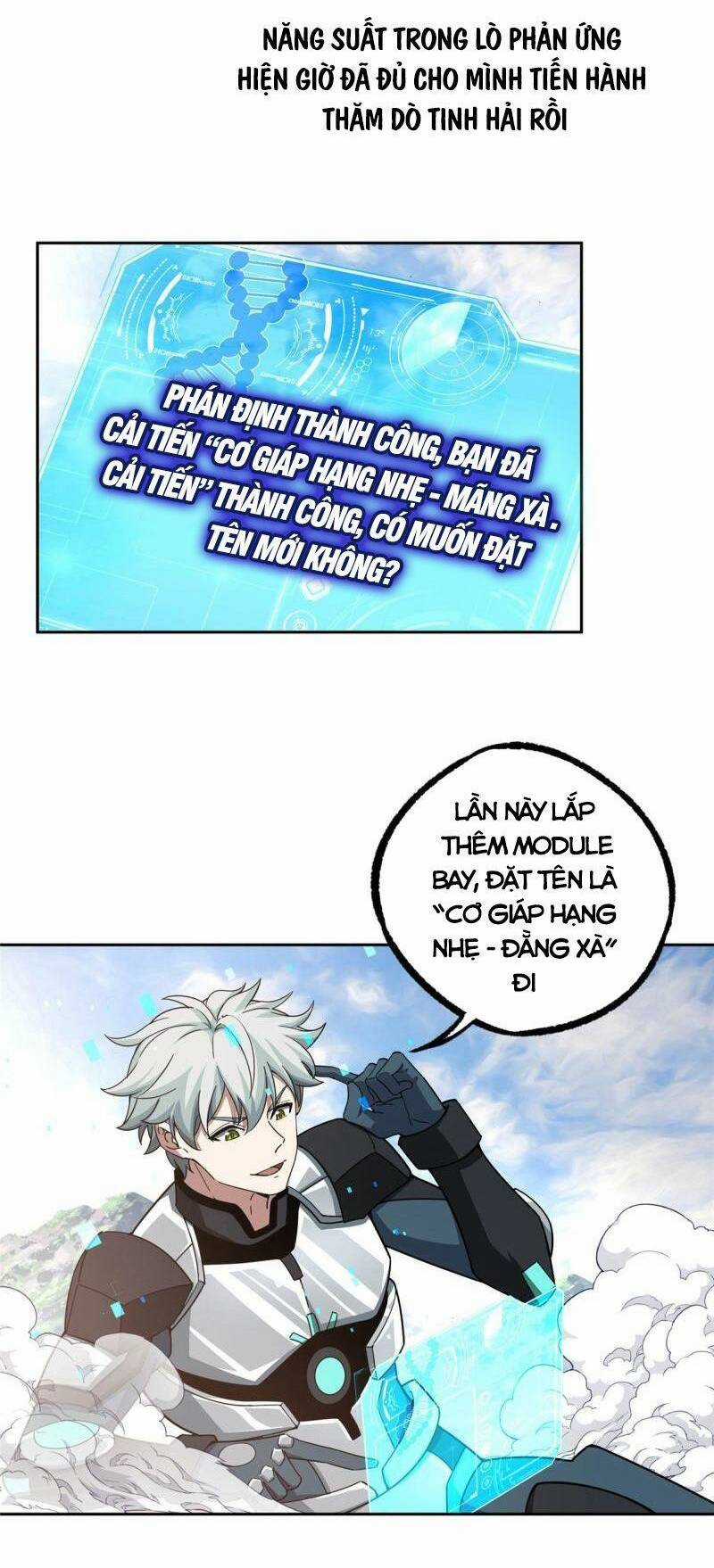 Siêu Thần Cơ Giới Sư - Chapter 182 - Trang 5